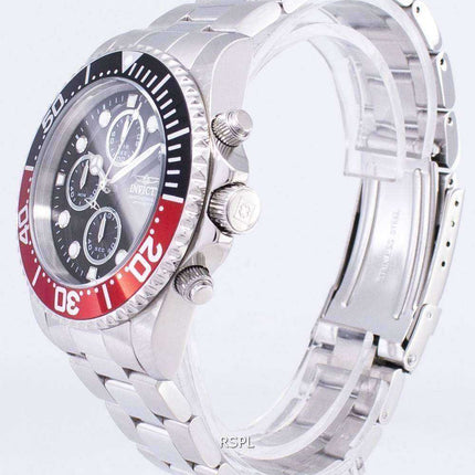 Orologio da uomo Invicta Pro Diver 1770 Chronograph Quartz 200M