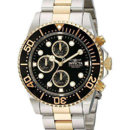 Orologio da uomo Invicta Pro Diver Chronograph Quartz 200M 1772