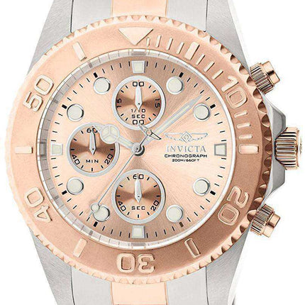 Orologio da uomo Invicta Pro Diver Chronograph Quartz 200M 1775