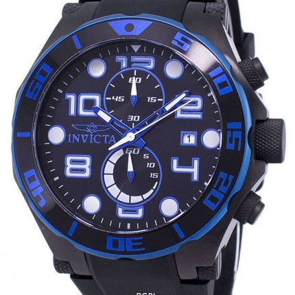 Orologio da uomo Invicta Pro Diver 17816 Cronografo al quarzo