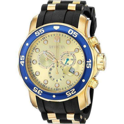 Orologio da uomo Invicta Pro Diver 17881 Chronograph Quartz 200M