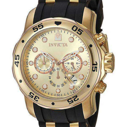 Orologio da uomo Invicta Pro Diver Chronograph Quartz 17884