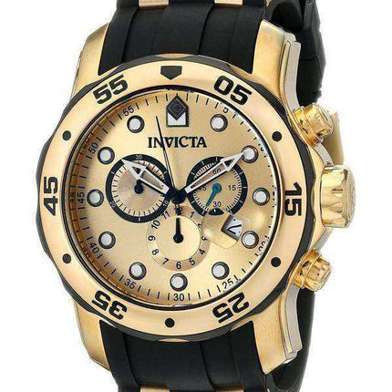 Orologio da uomo Invicta Pro Diver Quartz Chronograph 200M 17885