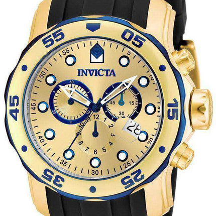 Orologio da uomo Invicta Pro Diver Quartz Chronograph 17887