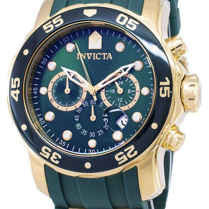 Orologio da uomo Invicta Pro Diver 18196 Chronograph Quartz 200M