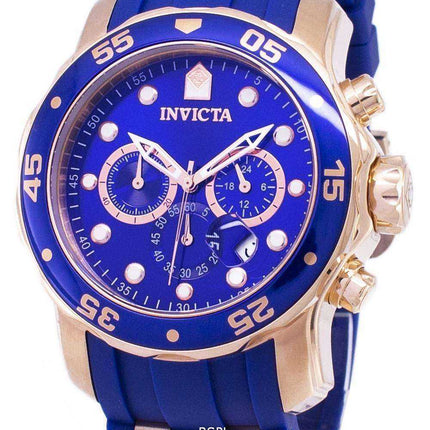 Orologio da uomo Invicta Pro Diver 18197 Chronograph Quartz 200M