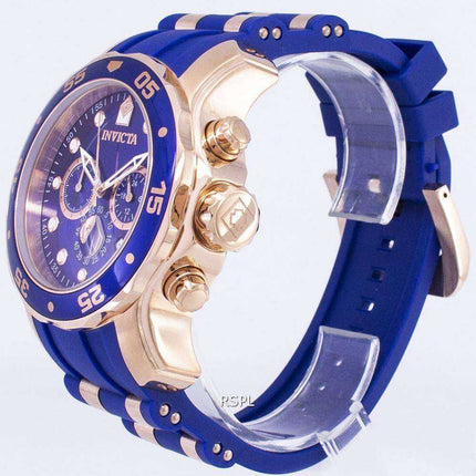 Orologio da uomo Invicta Pro Diver 18197 Chronograph Quartz 200M
