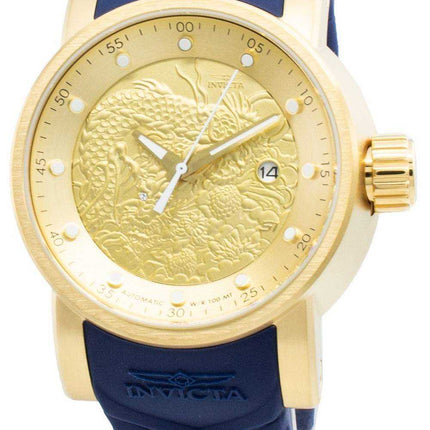 Orologio da uomo automatico Invicta S1 Rally 18215