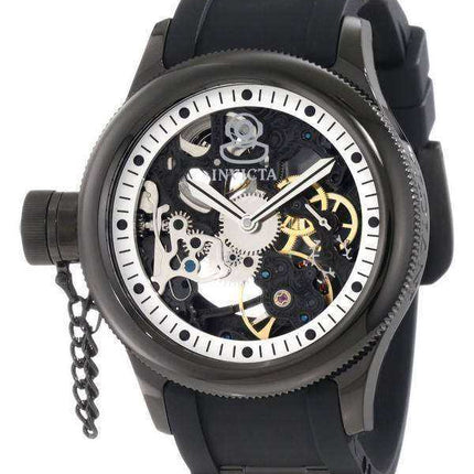Orologio da uomo Invicta Russian Diver Skeleton Dial 1846