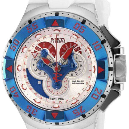 Invicta Excursion Reserve Quartz Chronograph 200M 18562 Orologio da uomo