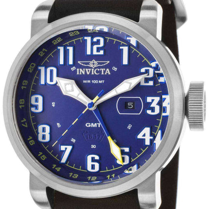 Orologio da uomo Invicta Aviator GMT Quartz 18887