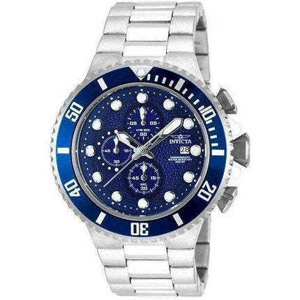 Orologio da uomo Invicta Pro Diver 18907 Chronograph Quartz 200M