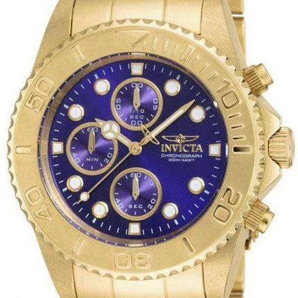 Orologio da uomo Invicta Pro Diver Quartz Chronograph 19157