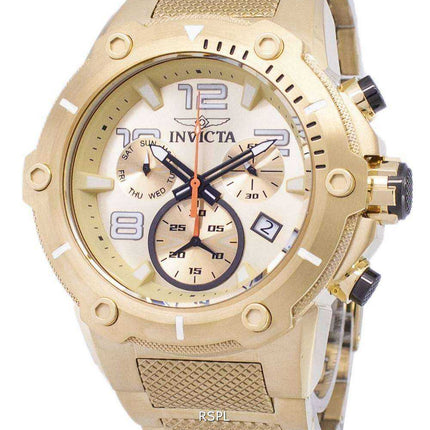 Orologio da uomo Invicta Speedway 19529 Cronografo al quarzo