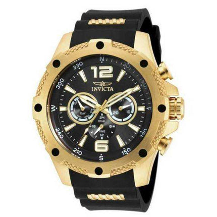 Orologio da uomo al quarzo cronografo Invicta I-Force 19658
