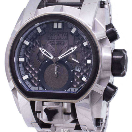 Orologio da uomo Invicta Reserve 20110 Chronograph Quartz 200M
