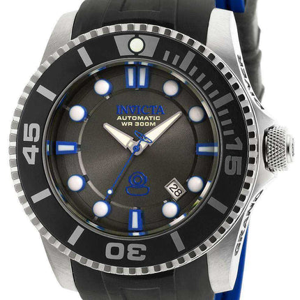 Orologio da uomo Invicta Pro Diver Automatic WR 300M quadrante nero 20200