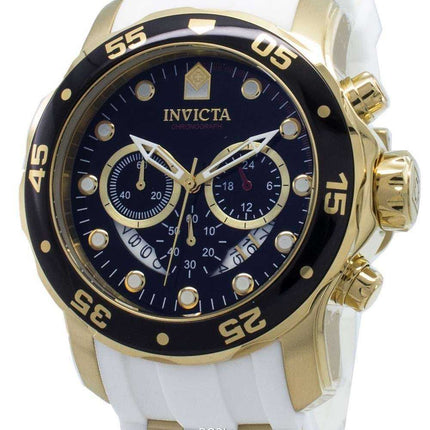 Orologio da uomo al quarzo cronografo Invicta Pro Diver Scuba 20289