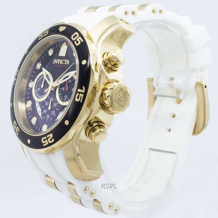 Orologio da uomo al quarzo cronografo Invicta Pro Diver Scuba 20289