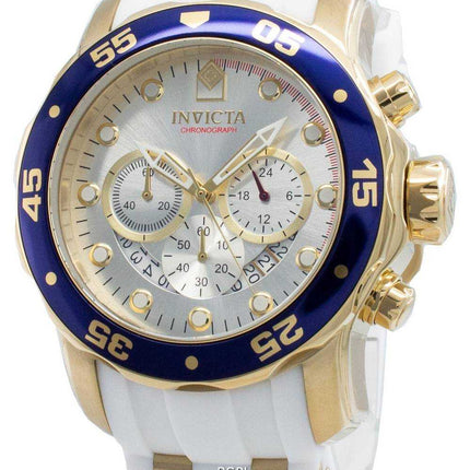 Orologio da uomo al quarzo cronografo Invicta Pro Diver SCUBA 20293