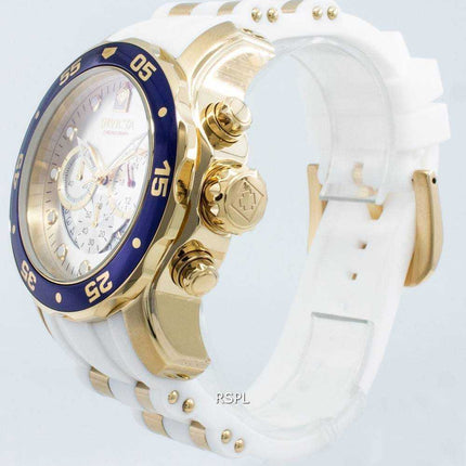 Orologio da uomo al quarzo cronografo Invicta Pro Diver SCUBA 20293
