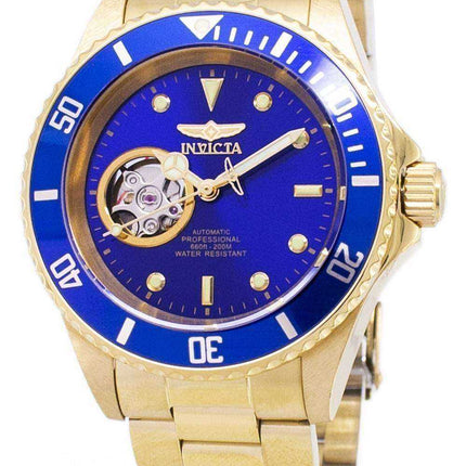 Orologio da uomo automatico automatico 200M Invicta Pro Diver 20437