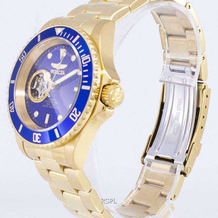 Orologio da uomo automatico automatico 200M Invicta Pro Diver 20437