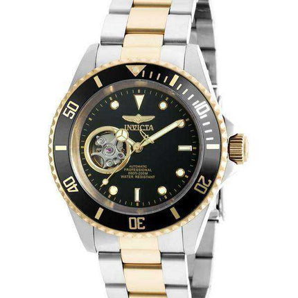 Invicta Pro Diver Automatic Professional 200M Two Tone 20438 - Orologio da uomo