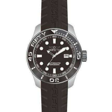 Orologio da uomo Invicta TI-22 Automatic Titanium Silicone Strap 20519