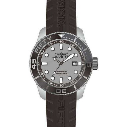 Orologio da uomo Invicta TI-22 Automatic Titanium Silicone Strap 20520
