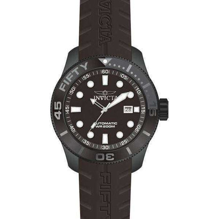 Orologio da uomo Invicta TI-22 Automatic Titanium Silicone Strap 20521