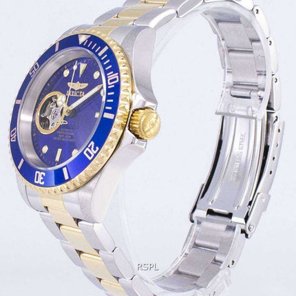 Orologio da uomo automatico automatico 200M Invicta Pro Diver 21719