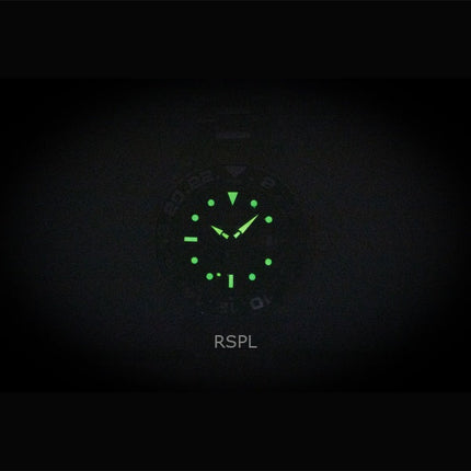 Orologio da uomo Invicta Pro Diver in acciaio inossidabile con quadrante nero al quarzo, subacqueo 21866 300M