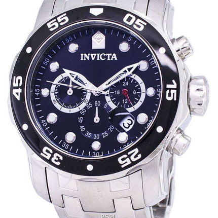Orologio da uomo Invicta Pro Diver 21920 Cronografo al quarzo 200M