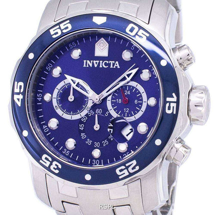 Orologio da uomo Invicta Pro Diver 21921 Chronograph Quartz 200M
