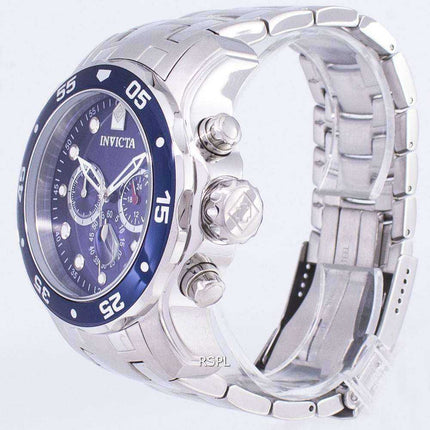 Orologio da uomo Invicta Pro Diver 21921 Chronograph Quartz 200M