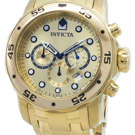 Orologio da uomo Invicta Pro Diver 21924 Chronograph Quartz 200M