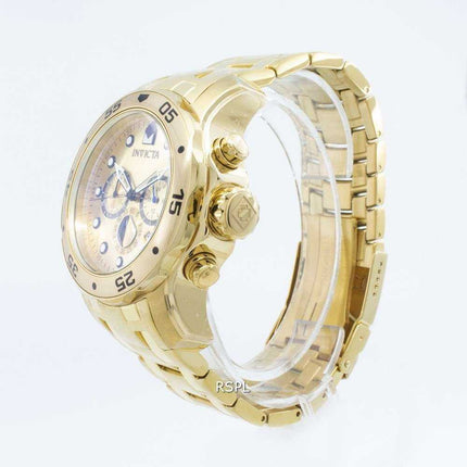 Orologio da uomo Invicta Pro Diver 21924 Chronograph Quartz 200M