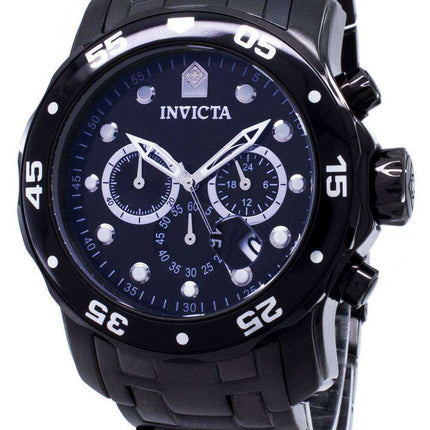 Orologio da uomo Invicta Pro Diver 21926 Cronografo al quarzo 200M