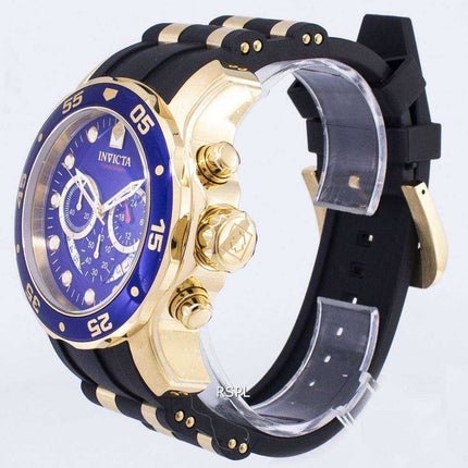 Orologio da uomo Invicta Pro Diver 21929 Cronografo al quarzo
