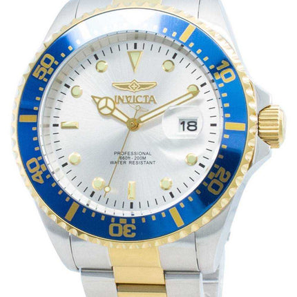 Orologio da uomo Invicta Pro Diver 22061 Quartz 200M