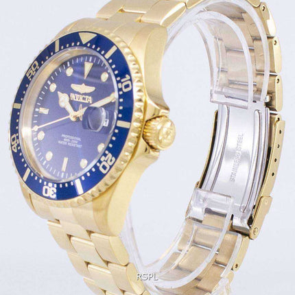 Orologio da uomo Invicta Pro Diver 22063 Quartz Professional 200M