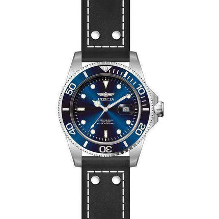 Orologio da uomo Invicta Pro Diver al quarzo con quadrante blu 200M 22068