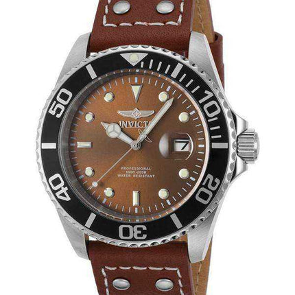 Orologio da uomo Invicta Pro Diver Quartz Professional 200M 22070