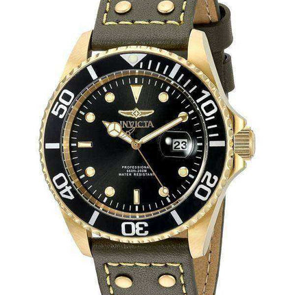 Orologio da uomo Invicta Pro Diver Quartz Professional 200M 22075