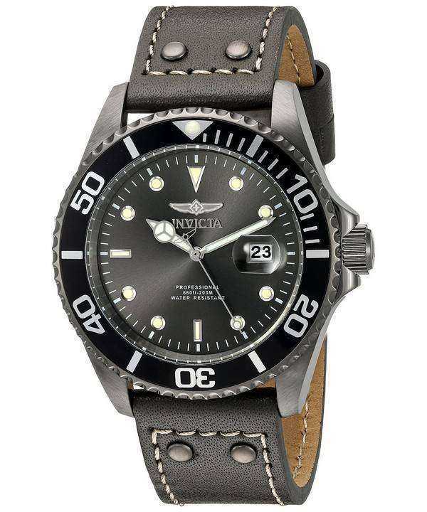Orologio da uomo Invicta Pro Diver Quartz Professional 200M 22077