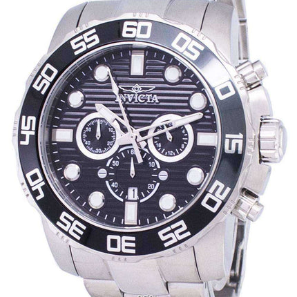 Orologio da uomo al quarzo cronografo Invicta Pro Diver 22226