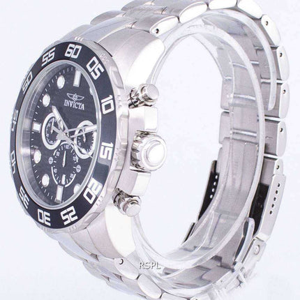 Orologio da uomo al quarzo cronografo Invicta Pro Diver 22226