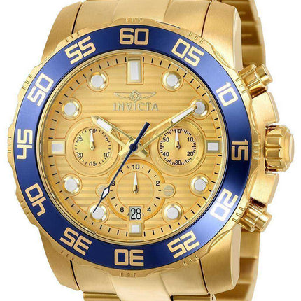 Orologio da uomo Invicta Pro Diver Chronograph Quartz 22227