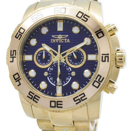Orologio da uomo Invicta Pro Diver 22228 Chronograph Quartz 100M